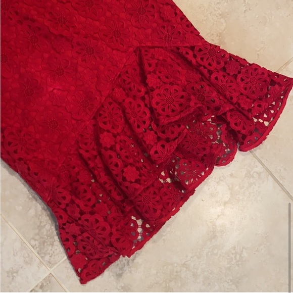 Red Eliza J Dress ❤️ - Picture 11 of 11